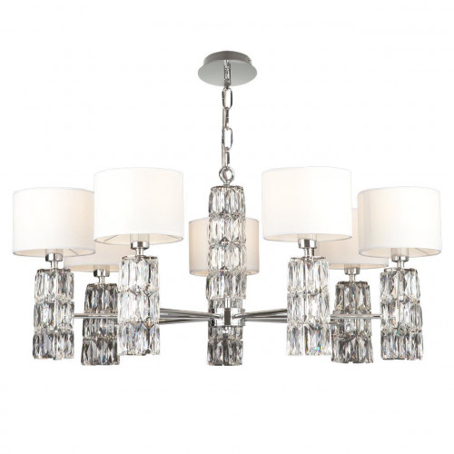 подвесная люстра maytoni talento dia008pl-07ch в Нижневартовске