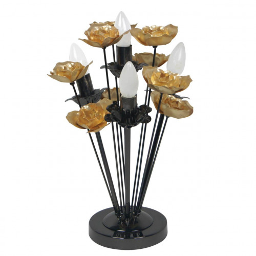 настольная лампа mw-light розенхейм 615031304 в Нижневартовске