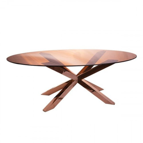 стол журнальный fusion b розовое золотой в Нижневартовске