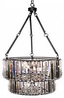 светильник потолочный top lux черный в Нижневартовске