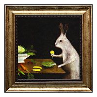 картина в раме одуванчик в Нижневартовске