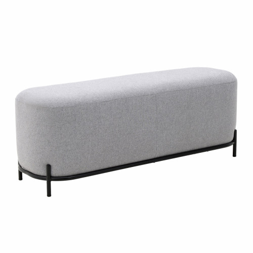 банкетка giza серая в Нижневартовске