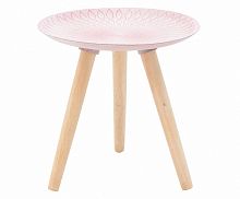 стол rose бежевый, розовый, фиолетовый в Нижневартовске