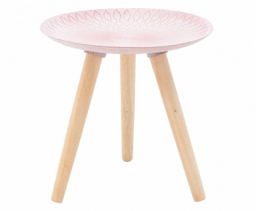 стол rose бежевый, розовый, фиолетовый в Нижневартовске