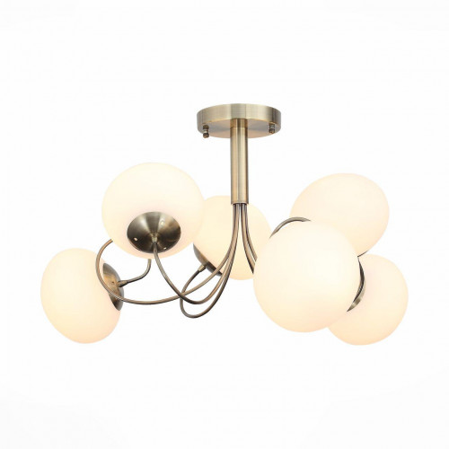 потолочная люстра st luce acini sl717.302.06 в Нижневартовске