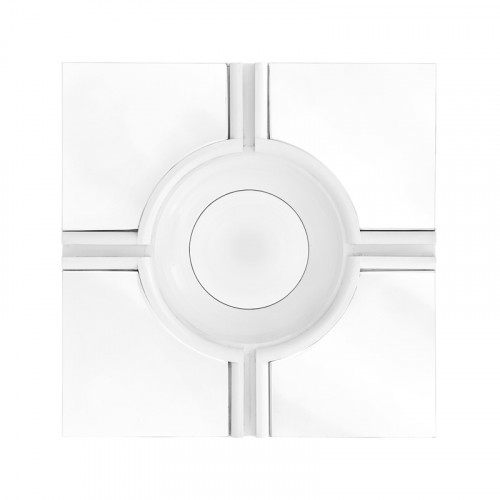 зеркало квадратное в белой раме jagger от eichholtz в Нижневартовске