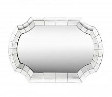 зеркало настенное в зеркальной раме gid cube 120х80см в Нижневартовске