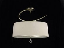 потолочный светильник mantra mara antique brass 1625 в Нижневартовске