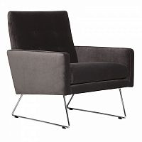 кресло max черное в Нижневартовске