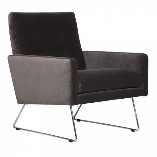 кресло max черное в Нижневартовске