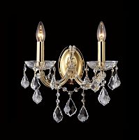 бра crystal lux tesoro ap2 в Нижневартовске