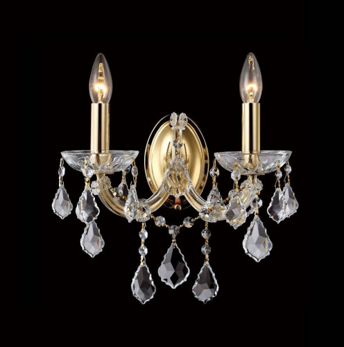 бра crystal lux tesoro ap2 в Нижневартовске