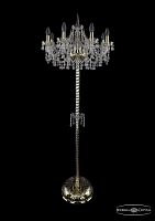 торшер bohemia ivele 1410t2/8/195-160/g/v0300 в Нижневартовске