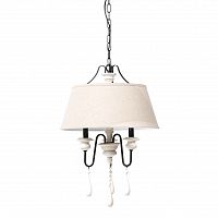 люстра graffit бежевая в Нижневартовске