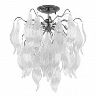 потолочная люстра lightstar vetro сristallo 793094 в Нижневартовске