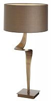 настольная лампа enzo от rvastley матовая латунь в Нижневартовске