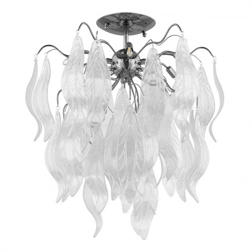 потолочная люстра lightstar vetro сristallo 793094 в Нижневартовске