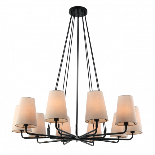 подвесная люстра favourite pfefferling 2364-10p в Нижневартовске