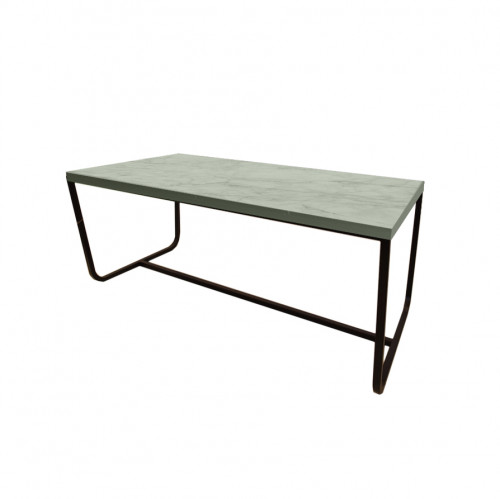 стол обеденный nordic зеленый в Нижневартовске