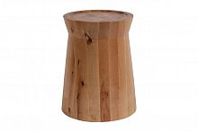 стол кофейный shelton light brown коричневый в Нижневартовске