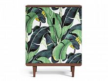 комод triptikh дуб тобакко принт №025 в Нижневартовске