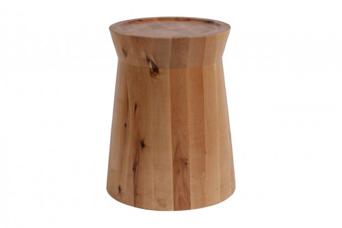 стол кофейный shelton light brown коричневый в Нижневартовске