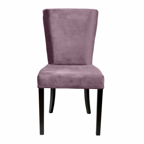 стул sophisticated серо-фиолетовый микровелюр р в Нижневартовске