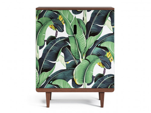 комод triptikh дуб тобакко принт №025 в Нижневартовске