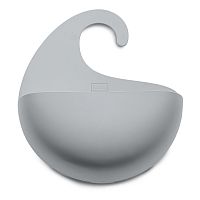 органайзер для ванной surf xl, серый в Нижневартовске