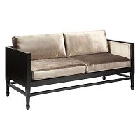 диван paloma прямой бежевый в Нижневартовске