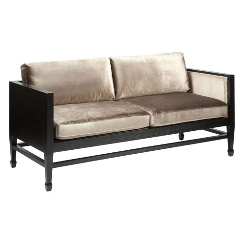 диван paloma прямой бежевый в Нижневартовске