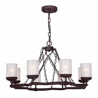 подвесная люстра favourite candela 1923-8p в Нижневартовске