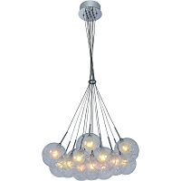 подвесная люстра divinare grappolo 7720/02 sp-13 в Нижневартовске