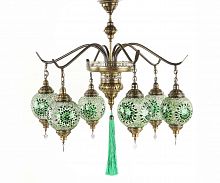 подвесная люстра kink light марокко 0215t6,07(70) в Нижневартовске