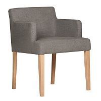 кресло linn серое в Нижневартовске