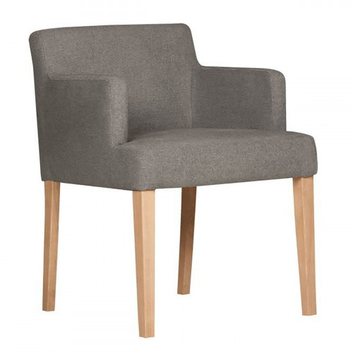 кресло linn серое в Нижневартовске