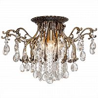 потолочная люстра silver light clare 734.53.6 в Нижневартовске