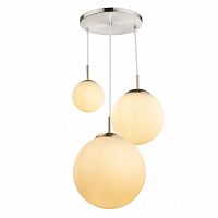 подвесная люстра globo joel 1581-3 в Нижневартовске