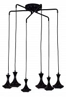 подвесная люстра favourite leo 1727-6p в Нижневартовске