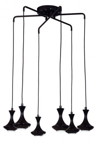 подвесная люстра favourite leo 1727-6p в Нижневартовске