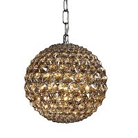 подвесной светильник md103204-3a gold/amber от illuminati в Нижневартовске