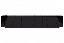 тумба carolina starville чёрная в Нижневартовске