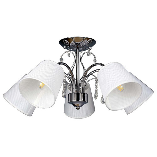 потолочная люстра omnilux novello oml-56307-05 в Нижневартовске