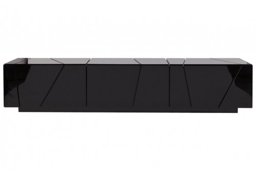 тумба carolina starville чёрная в Нижневартовске