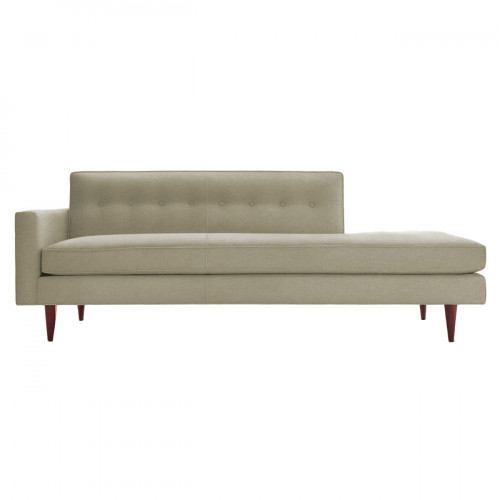 диван bantam studio sofa прямой светло-серый в Нижневартовске