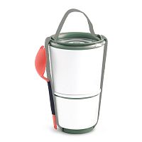 ланч-бокс lunch pot оливковый в Нижневартовске
