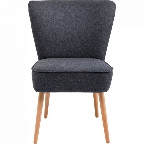 стул мягкий cocktail серый в Нижневартовске