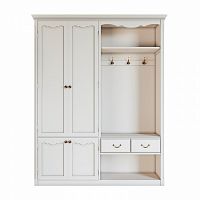 шкаф-прихожая leontina с дверками бежевый в Нижневартовске