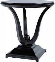 стол журнальный nives черный в Нижневартовске