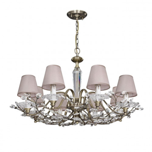 подвесная люстра favourite crown 2175-8p в Нижневартовске